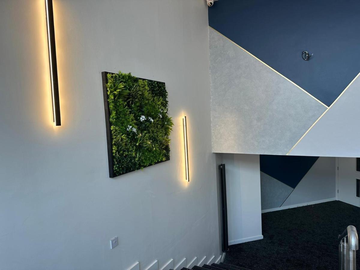 Urban Pod Hotel リヴァプール エクステリア 写真