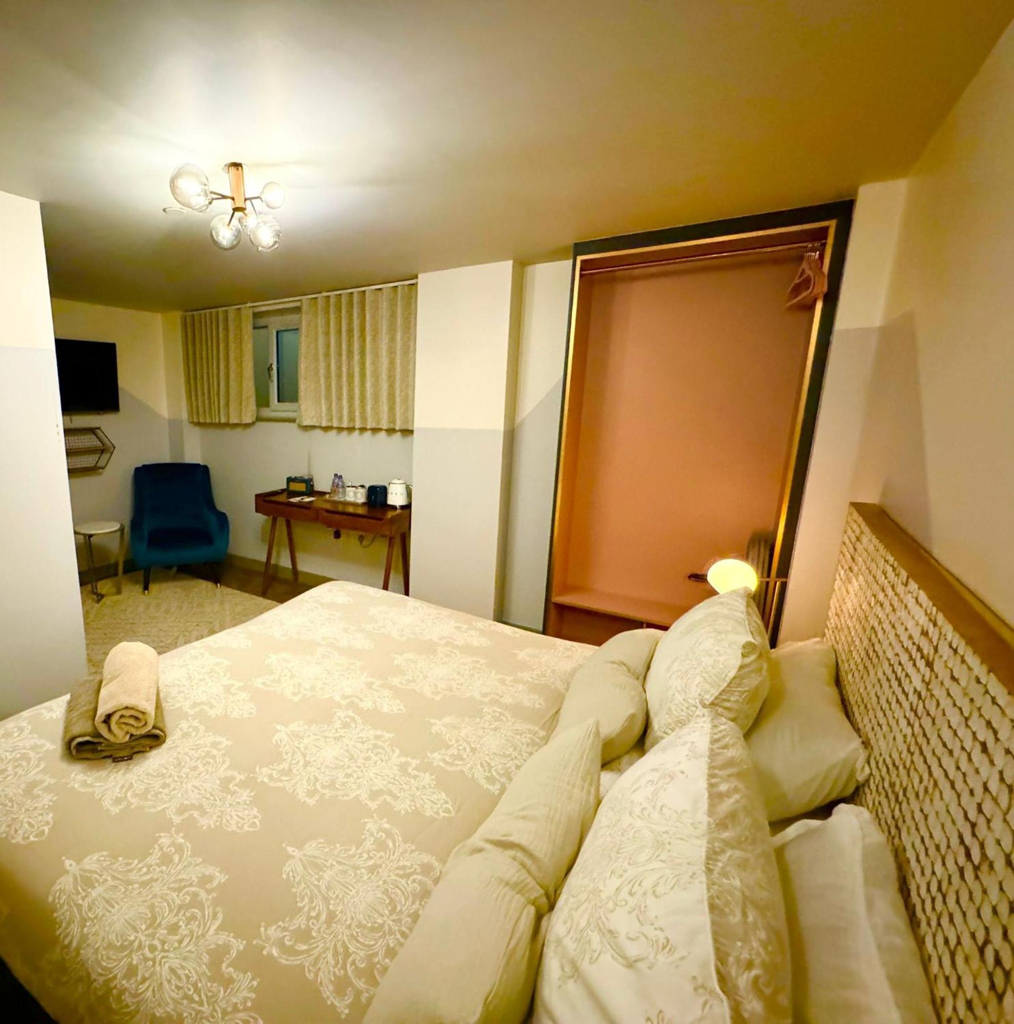 Urban Pod Hotel リヴァプール 部屋 写真
