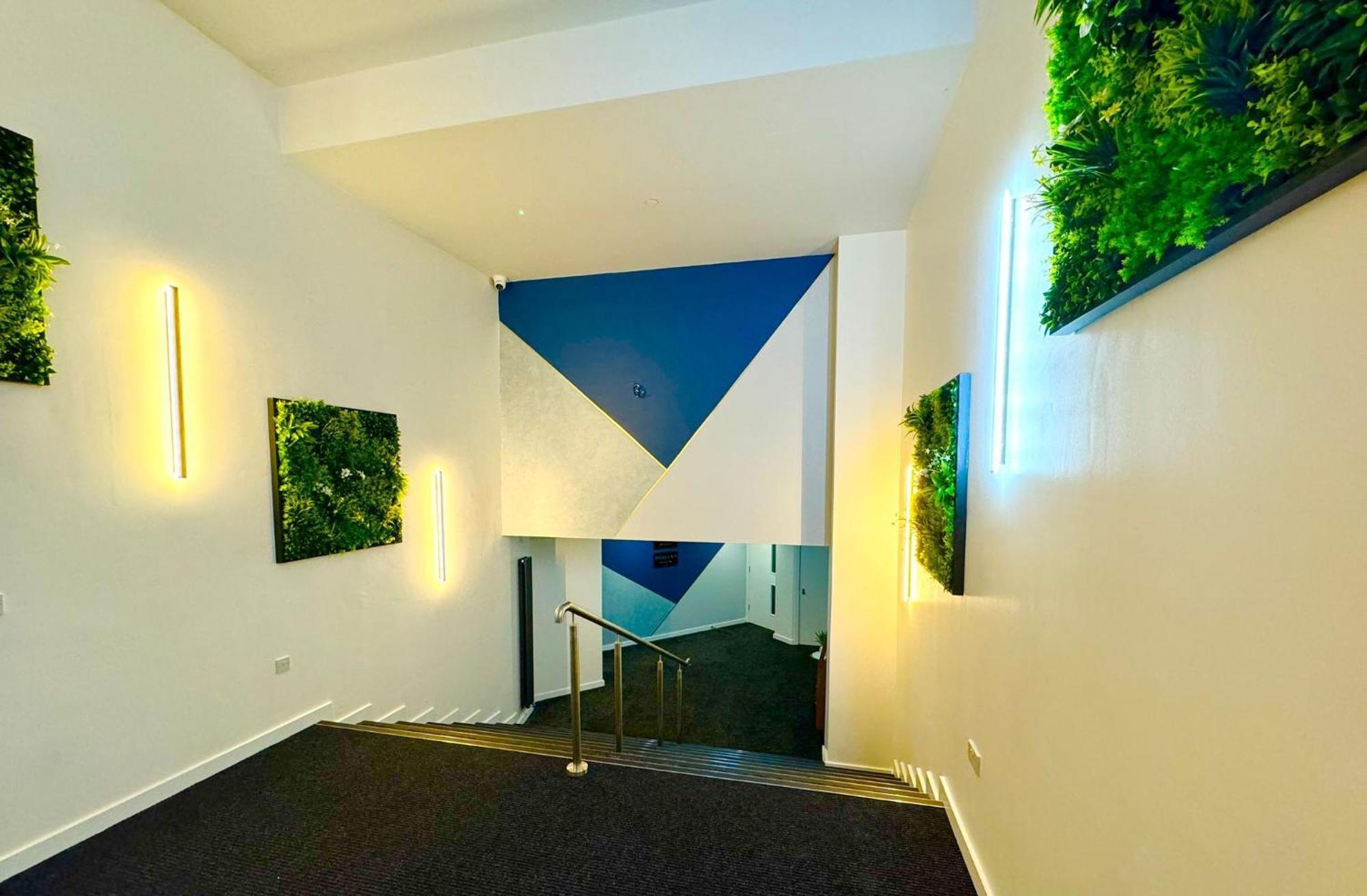 Urban Pod Hotel リヴァプール 部屋 写真