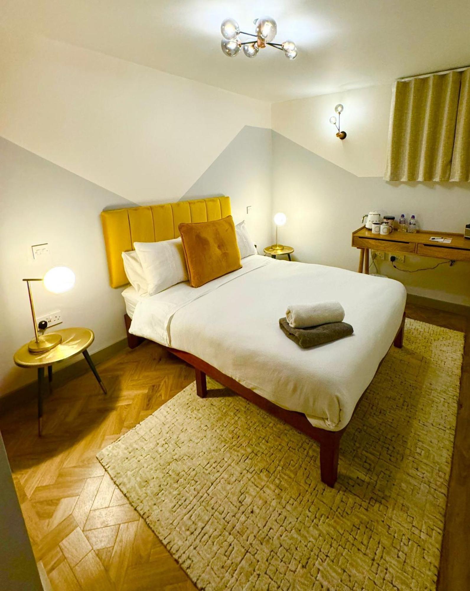 Urban Pod Hotel リヴァプール 部屋 写真