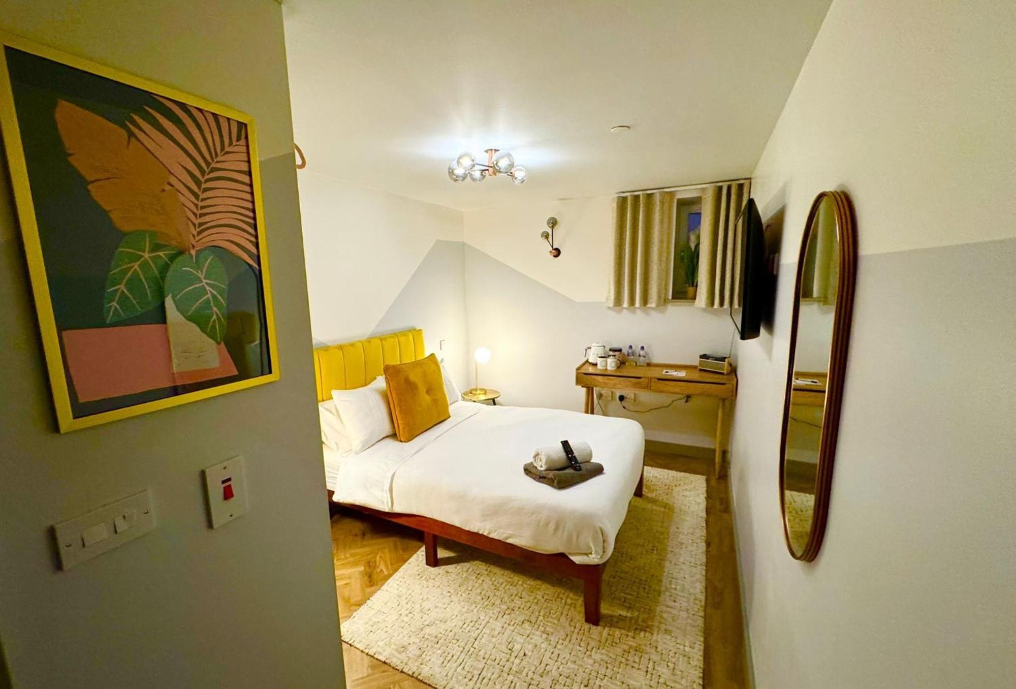 Urban Pod Hotel リヴァプール 部屋 写真