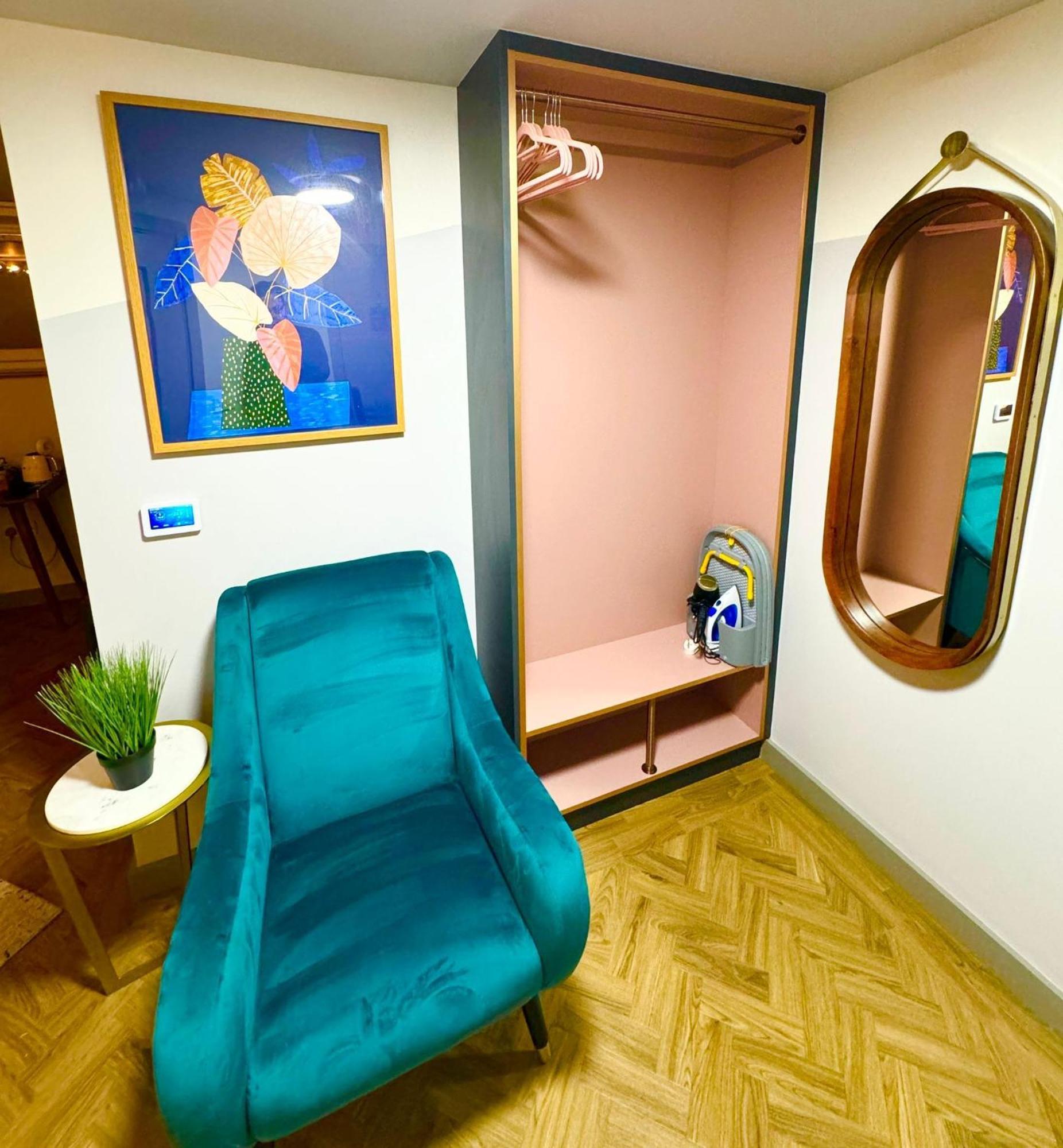 Urban Pod Hotel リヴァプール 部屋 写真