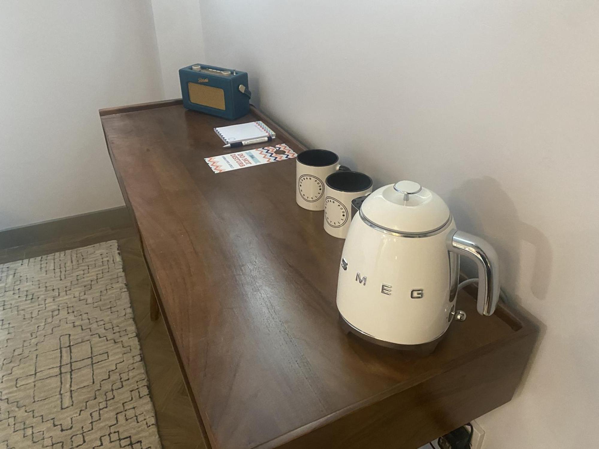 Urban Pod Hotel リヴァプール 部屋 写真