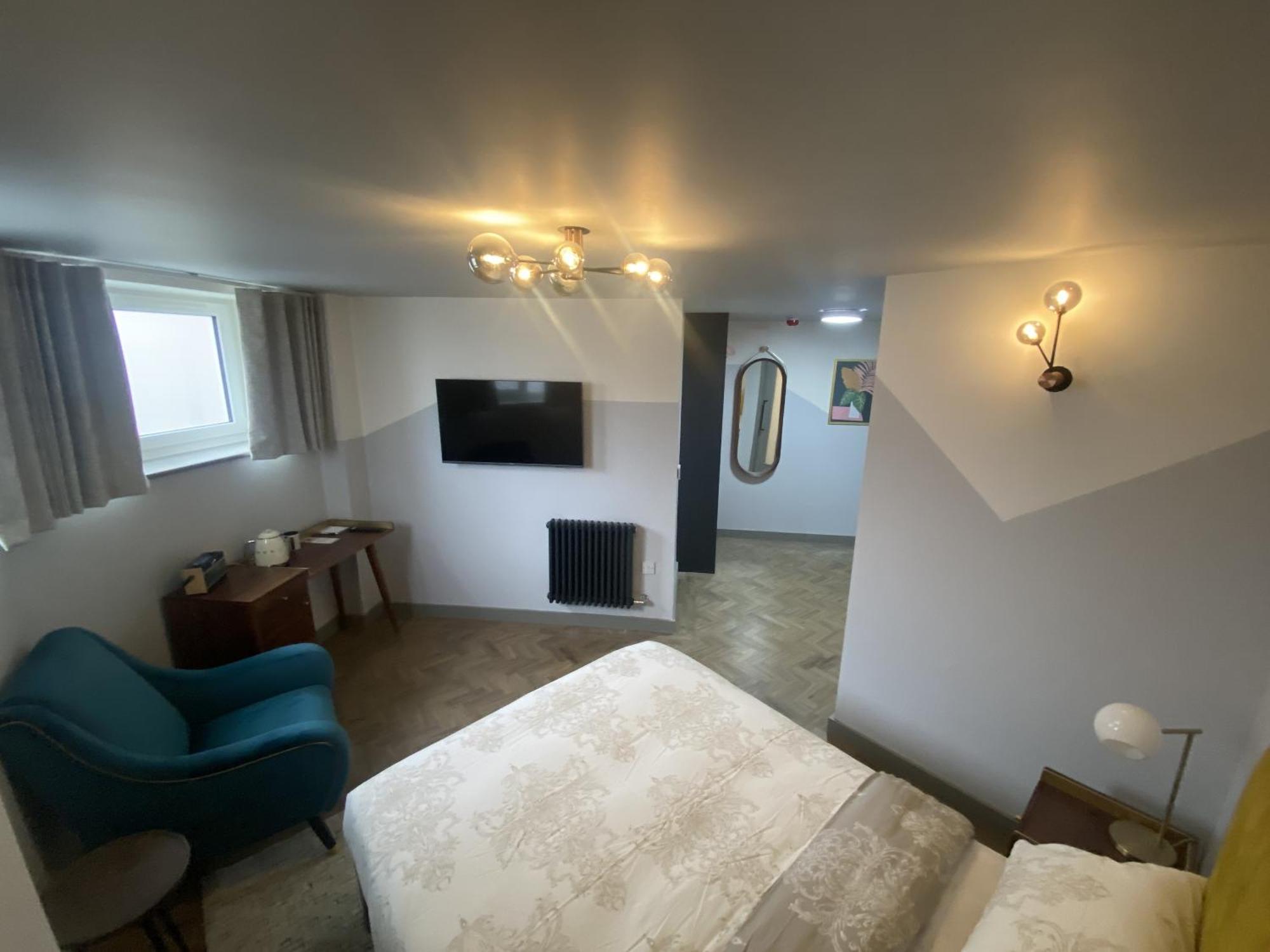 Urban Pod Hotel リヴァプール 部屋 写真