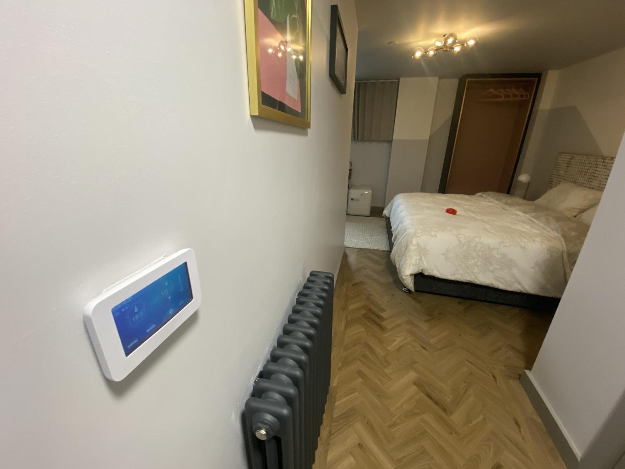 Urban Pod Hotel リヴァプール 部屋 写真